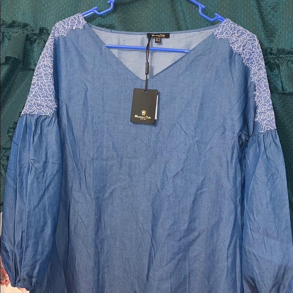 Massimo Dutti Blouse